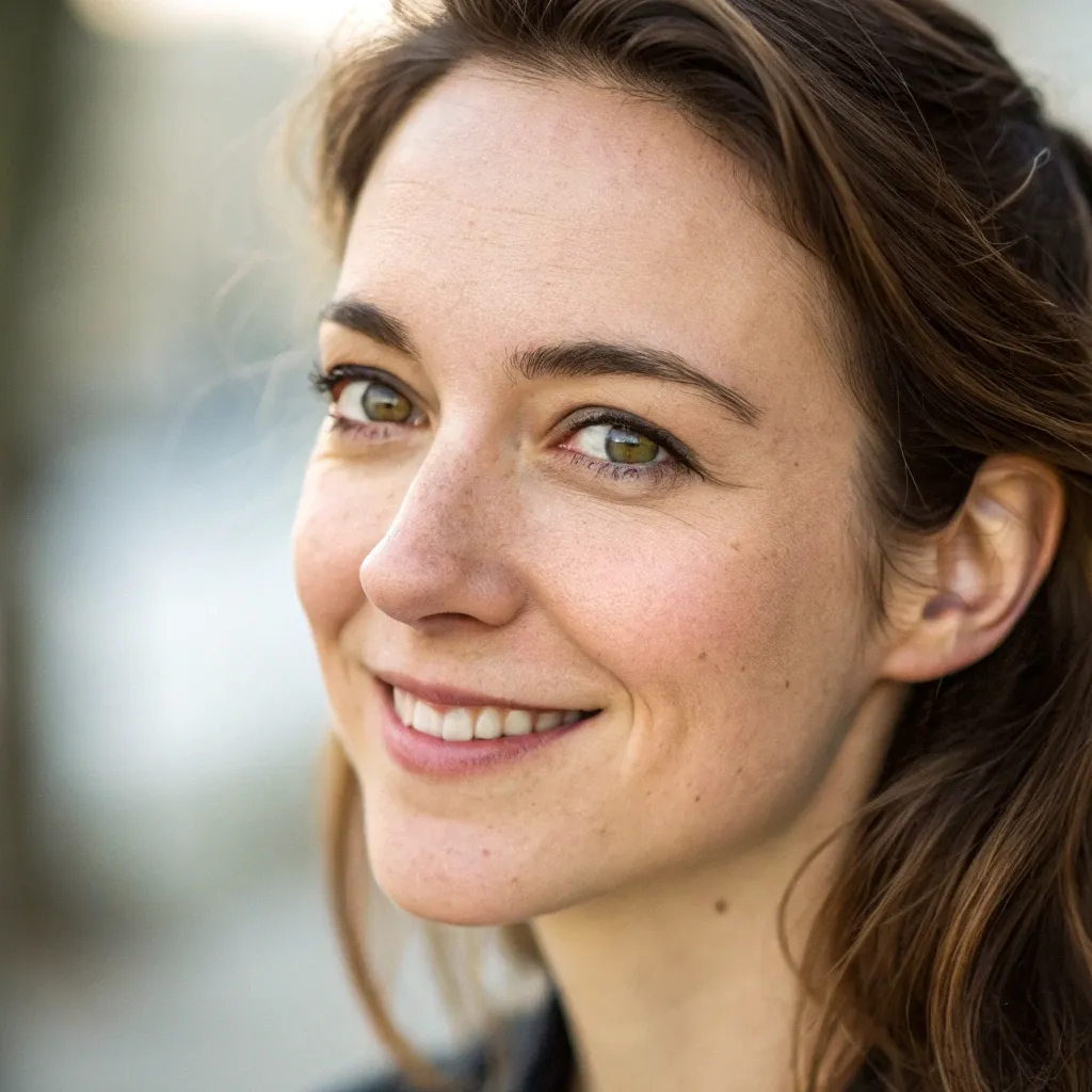 Portrait of Emma Johnson
