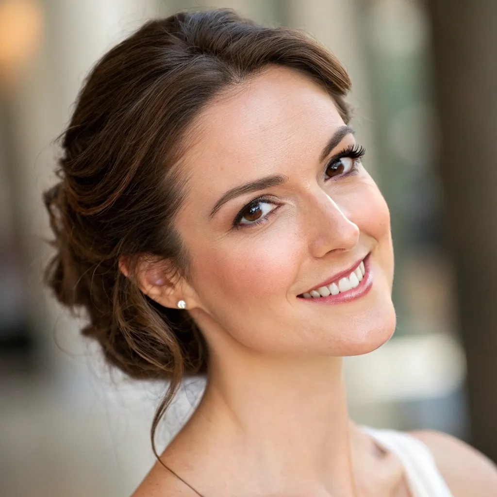 Portrait of Sarah Lee