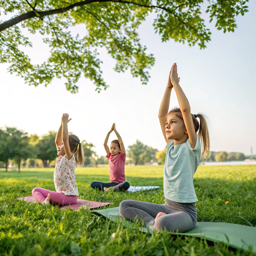 Kids Yoga