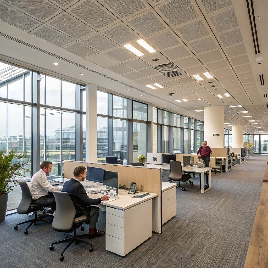 Office Location