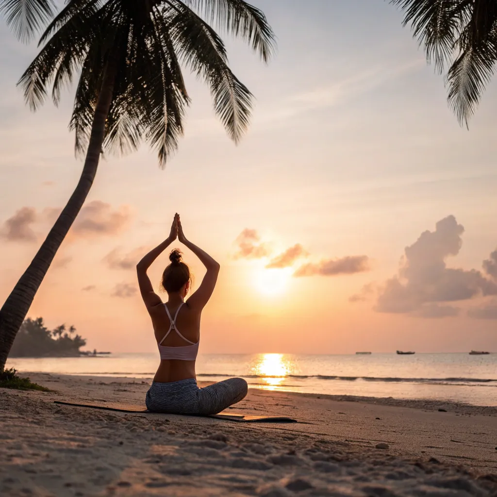 Sunrise Yoga